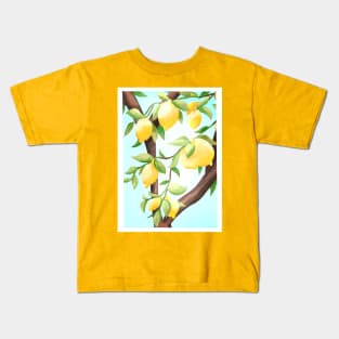 Lemon tree Kids T-Shirt